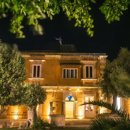 Masseria Testaferrata Alloggio per agriturismo Syracuse