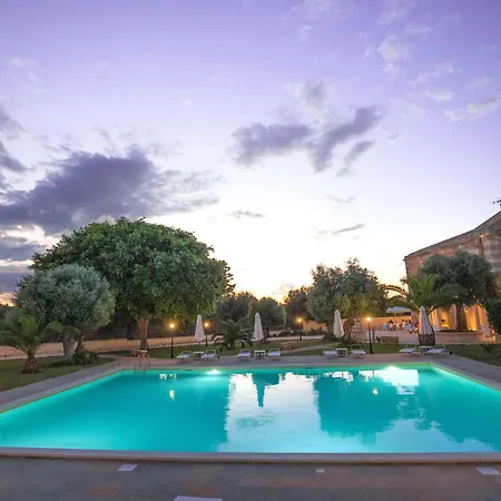 Alloggio per agriturismo Masseria Testaferrata *
