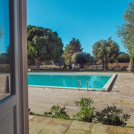 Masseria Testaferrata Farm stay