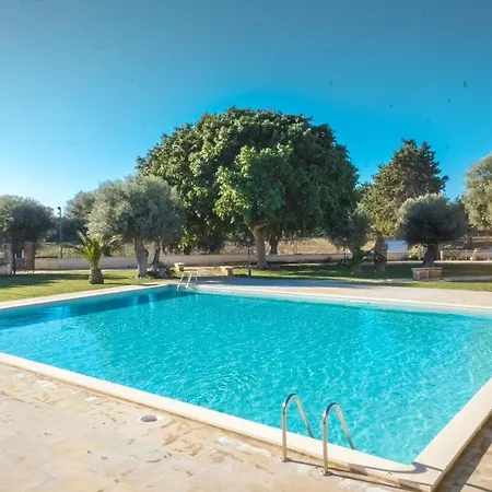 Alloggio per agriturismo Masseria Testaferrata *