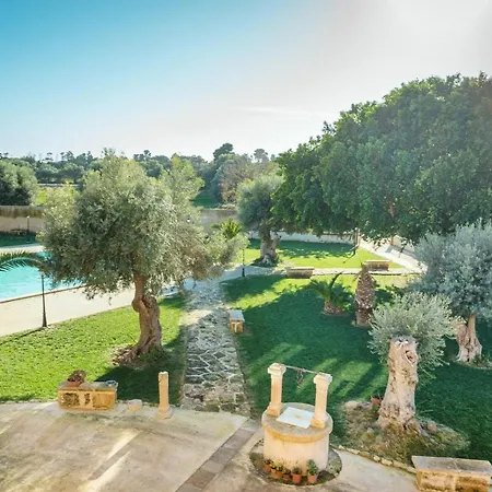 Masseria Testaferrata Alloggio per agriturismo Syracuse