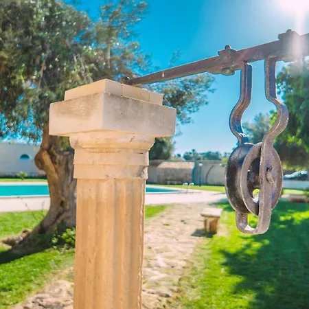 Alloggio per agriturismo Masseria Testaferrata