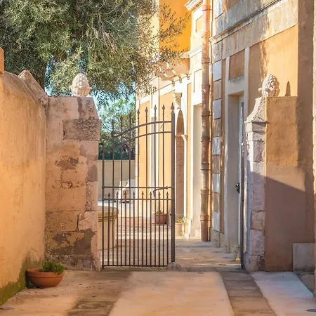 Farm stay Masseria Testaferrata Syracuse