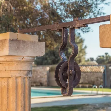 Vakantieboerderij Masseria Testaferrata